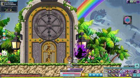 maplestory afterlands missing one key.